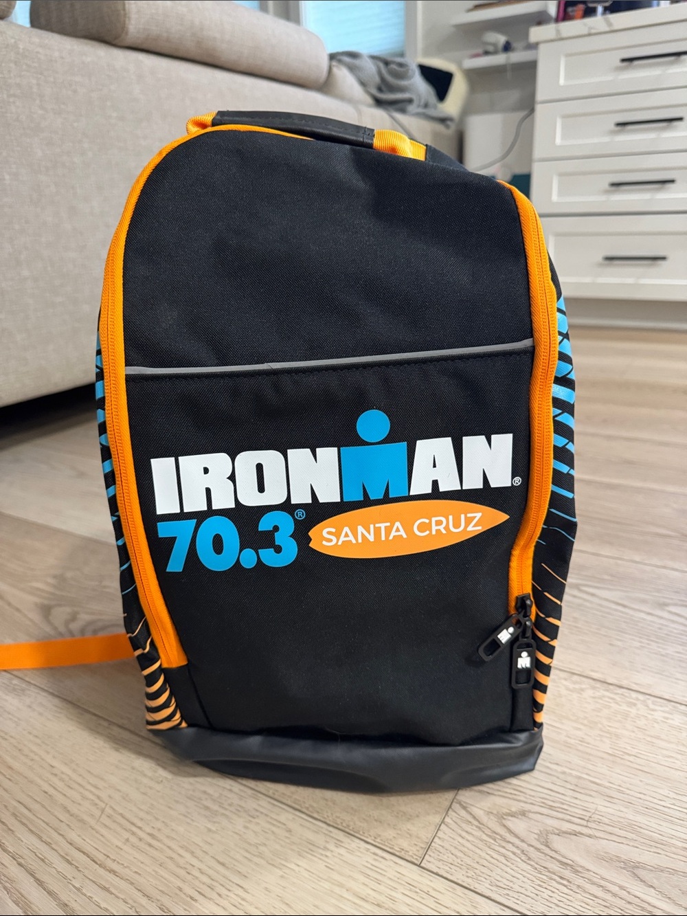 Ironman 70.3 Backpack